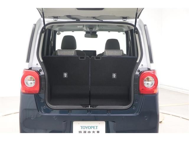 ムーヴキャンバス ストライプスG アイドルストップ ナビTV Bカメラ パワーウインドウ フルセグTV セキュリティアラーム スマートキープッシュスタート カーテンエアバック キーフリーキー LEDライト ベンチシート PS ABS(25枚目)