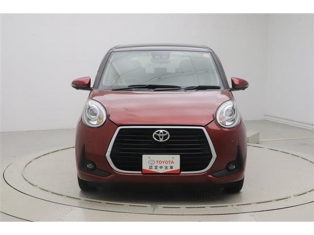 パッソ モーダ　チャーム　地デジＴＶ　スマートキープッシュスタート　フルオートエアコン　ＬＥＤヘッドライト　ＡＵＸ　バックモニター　メモリナビ　ナビＴＶ　横滑り防止機能　エアバック　ＥＴＣ　ＡＢＳ　助手席エアバッグ　ＤＶＤ（2枚目）