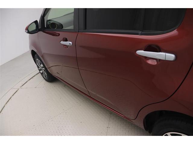 パッソ モーダ　チャーム　地デジＴＶ　スマートキープッシュスタート　フルオートエアコン　ＬＥＤヘッドライト　ＡＵＸ　バックモニター　メモリナビ　ナビＴＶ　横滑り防止機能　エアバック　ＥＴＣ　ＡＢＳ　助手席エアバッグ　ＤＶＤ（9枚目）