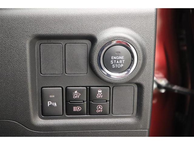 パッソ モーダ　チャーム　地デジＴＶ　スマートキープッシュスタート　フルオートエアコン　ＬＥＤヘッドライト　ＡＵＸ　バックモニター　メモリナビ　ナビＴＶ　横滑り防止機能　エアバック　ＥＴＣ　ＡＢＳ　助手席エアバッグ　ＤＶＤ（18枚目）