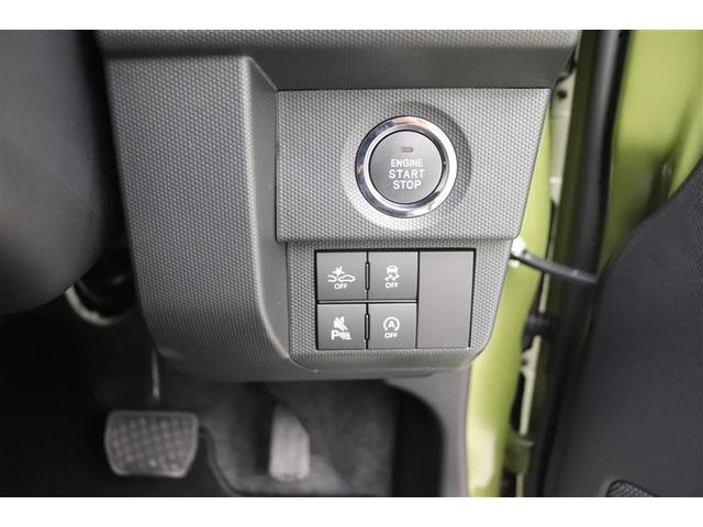 タフト Ｇ　運転席助手席エアバッグ　被害軽減ブレーキ　Ｉストップ　リアカメラ　メモリナビ　スマートキー＆プッシュスタート　横滑り防止　フルセグ地デジＴＶ　ナビＴＶ　サイドエアバッグ　盗難防止システム　ＡＵＸ（15枚目）