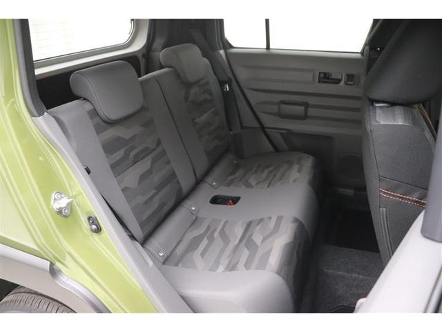 タフト Ｇ　運転席助手席エアバッグ　被害軽減ブレーキ　Ｉストップ　リアカメラ　メモリナビ　スマートキー＆プッシュスタート　横滑り防止　フルセグ地デジＴＶ　ナビＴＶ　サイドエアバッグ　盗難防止システム　ＡＵＸ（22枚目）