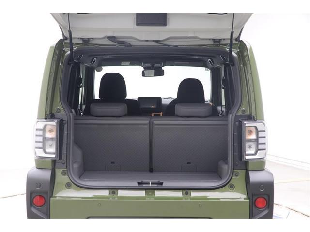 タフト Ｇ　運転席助手席エアバッグ　被害軽減ブレーキ　Ｉストップ　リアカメラ　メモリナビ　スマートキー＆プッシュスタート　横滑り防止　フルセグ地デジＴＶ　ナビＴＶ　サイドエアバッグ　盗難防止システム　ＡＵＸ（25枚目）