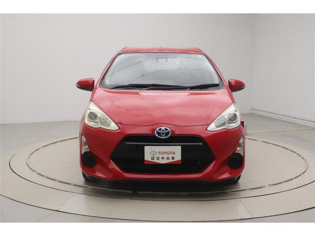 アクア Ｓ　スマートキープッシュスタート　キーレスエントリ　ドラレコ付　イモビ　ナビ＆ＴＶ　オートエアコン　デュアルエアバック　ＥＳＣ　Ｂカメラ　パワーウィンドウ　ＡＵＸ端子　ＥＴＣ　ＳＲＳ　ワンセグＴＶ　ＡＢＳ（2枚目）