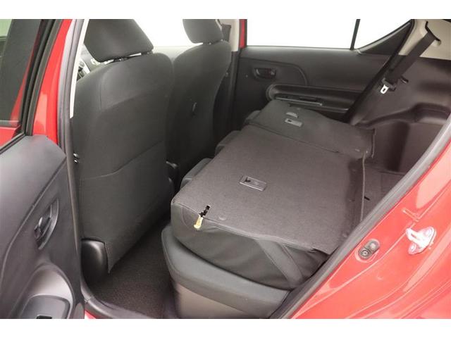 アクア Ｓ　スマートキープッシュスタート　キーレスエントリ　ドラレコ付　イモビ　ナビ＆ＴＶ　オートエアコン　デュアルエアバック　ＥＳＣ　Ｂカメラ　パワーウィンドウ　ＡＵＸ端子　ＥＴＣ　ＳＲＳ　ワンセグＴＶ　ＡＢＳ（31枚目）