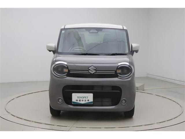 ワゴンＲスマイル ハイブリッドＸ　クルコン　横滑り防止　サイドエアバッグ　バックカメラ　セキュリティーアラーム　スマートキー　フルオートエアコン　キーレスエントリー　Ａストップ　ナビ＆ＴＶ　ベンチシート　ミュージックプレイヤー接続可（2枚目）