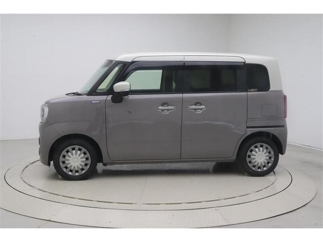 ワゴンＲスマイル ハイブリッドＸ　クルコン　横滑り防止　サイドエアバッグ　バックカメラ　セキュリティーアラーム　スマートキー　フルオートエアコン　キーレスエントリー　Ａストップ　ナビ＆ＴＶ　ベンチシート　ミュージックプレイヤー接続可（3枚目）