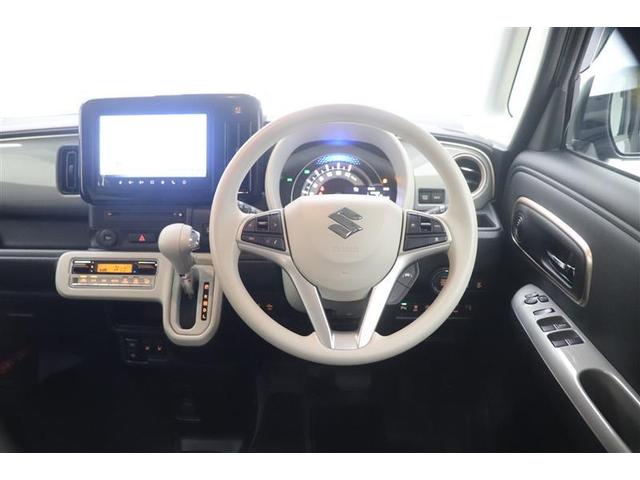 ワゴンＲスマイル ハイブリッドＸ　クルコン　横滑り防止　サイドエアバッグ　バックカメラ　セキュリティーアラーム　スマートキー　フルオートエアコン　キーレスエントリー　Ａストップ　ナビ＆ＴＶ　ベンチシート　ミュージックプレイヤー接続可（8枚目）