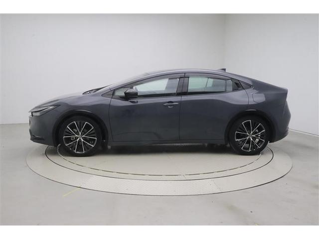 プリウス Z Rカメラ フルオートエアコン サイドエアバッグ ESC 黒革シート パワーステアリング アルミ Pシート インテリキー AC100 オートクルーズコントロール パワーウインドウ 盗難防止システム(3枚目)