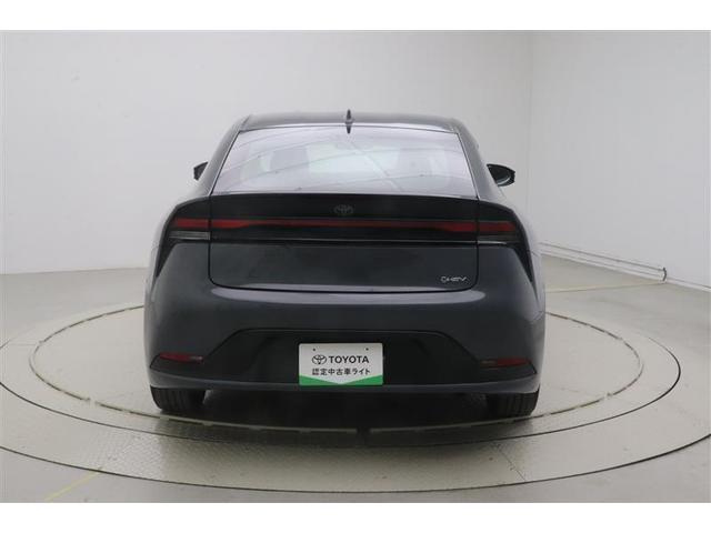 プリウス Z Rカメラ フルオートエアコン サイドエアバッグ ESC 黒革シート パワーステアリング アルミ Pシート インテリキー AC100 オートクルーズコントロール パワーウインドウ 盗難防止システム(5枚目)