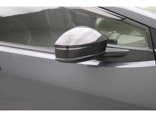 プリウス Z Rカメラ フルオートエアコン サイドエアバッグ ESC 黒革シート パワーステアリング アルミ Pシート インテリキー AC100 オートクルーズコントロール パワーウインドウ 盗難防止システム(6枚目)