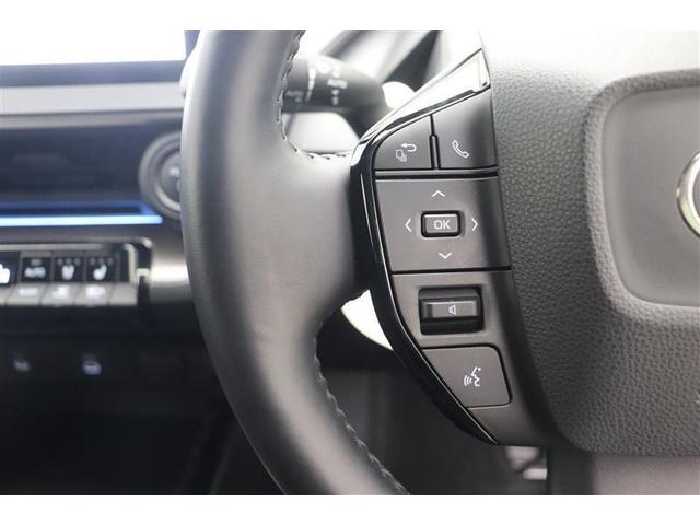 プリウス Z Rカメラ フルオートエアコン サイドエアバッグ ESC 黒革シート パワーステアリング アルミ Pシート インテリキー AC100 オートクルーズコントロール パワーウインドウ 盗難防止システム(14枚目)