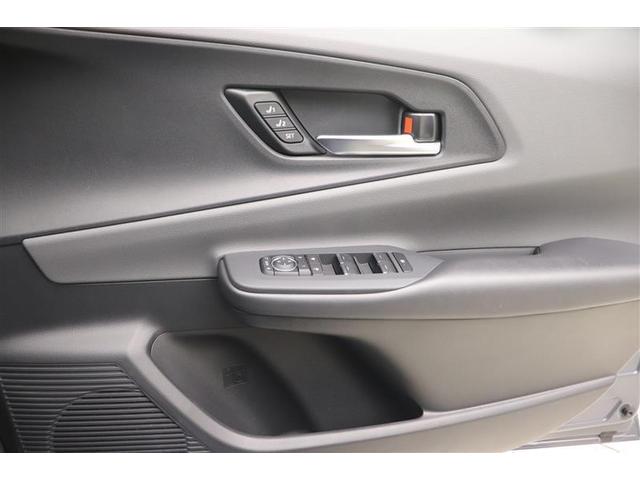 プリウス Z Rカメラ フルオートエアコン サイドエアバッグ ESC 黒革シート パワーステアリング アルミ Pシート インテリキー AC100 オートクルーズコントロール パワーウインドウ 盗難防止システム(23枚目)