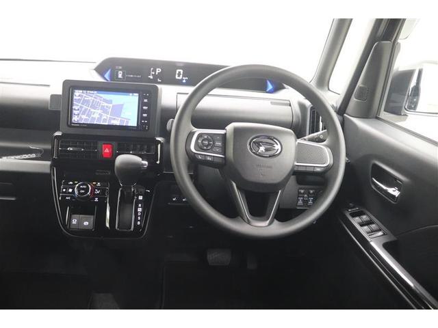 タント カスタムＸ　セキュリティ　横滑防止　地デジＴＶ　アイスト　バックカメラ付　エアバック付き　キーフリーキー　ナビＴＶ　スマートキー＆プッシュスタート　ＬＥＤヘッドライト　パワーウィンドウ　オートエアコン　ＡＢＳ（8枚目）