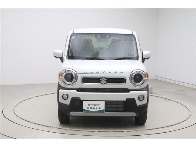 ハスラー ハイブリッドＸ　プリクラッシュ　ＤＶＤ再生機能　ｉ－ｓｔｏｐ　ＶＳＡ　助手席エアバッグ　ナビ＆ＴＶ　キーフリ－　イモビライザ　パワーウインド　ＬＥＤ　カーテンエアバック　フルセグテレビ　メモリナビ　パワーステアリング（2枚目）