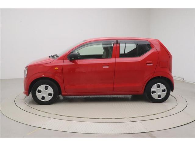 アルト L WAB パワーウィンド 盗難警報装置 横滑り防止装置付 パワーステ SRS ABS付 エアコン アイドリングストップ付き ワイヤレスドアロック(3枚目)