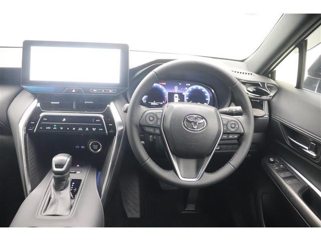 ハリアー G リヤカメラ オートクルーズ ドラレコ付き スマートキ エアロ 盗難防止 横滑り防止装置 パワステ アルミホイール キーレスエントリー 電動パワーシート AC LEDライト ETC車載器 エアバッグ(10枚目)