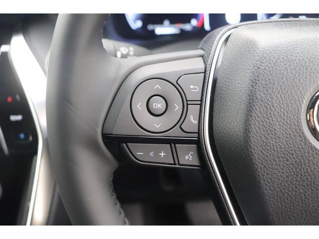 ハリアー G リヤカメラ オートクルーズ ドラレコ付き スマートキ エアロ 盗難防止 横滑り防止装置 パワステ アルミホイール キーレスエントリー 電動パワーシート AC LEDライト ETC車載器 エアバッグ(13枚目)