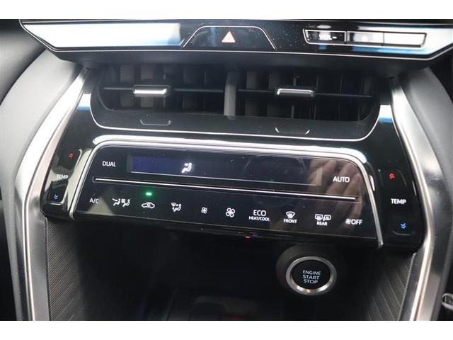 ハリアー G リヤカメラ オートクルーズ ドラレコ付き スマートキ エアロ 盗難防止 横滑り防止装置 パワステ アルミホイール キーレスエントリー 電動パワーシート AC LEDライト ETC車載器 エアバッグ(18枚目)