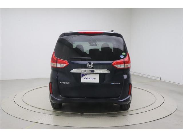 フリードハイブリッド ハイブリッド・Ｇホンダセンシング　クルーズＣ　ＤＶＤ視聴　ブレーキサポート　ＬＥＤヘットライト　ナビ＆ＴＶ　Ｗエアバック　サイドエアバッグ　ミュージックプレイヤー接続可　バックモニタ　メモリナビ　地デジフルセグ　キーレス　ドライブレコ（5枚目）