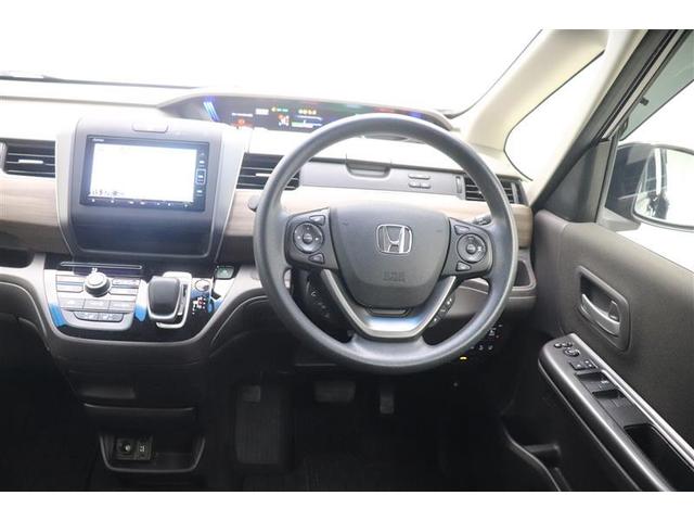 フリードハイブリッド ハイブリッド・Ｇホンダセンシング　クルーズＣ　ＤＶＤ視聴　ブレーキサポート　ＬＥＤヘットライト　ナビ＆ＴＶ　Ｗエアバック　サイドエアバッグ　ミュージックプレイヤー接続可　バックモニタ　メモリナビ　地デジフルセグ　キーレス　ドライブレコ（8枚目）