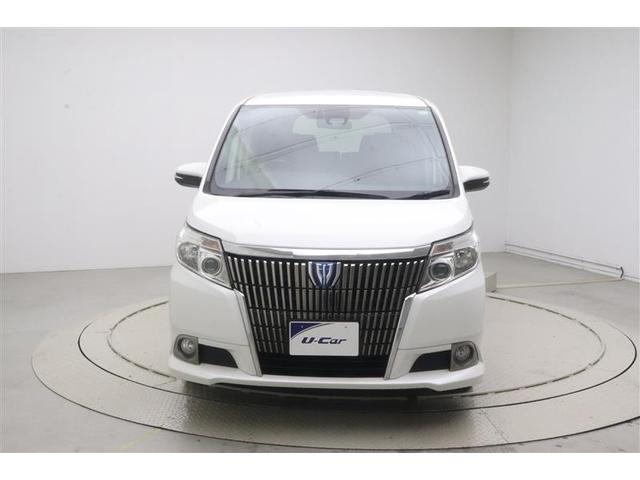 エスクァイア ハイブリッドＧｉ　スマキ－　フルオートエアコン　地上デジタル　リアカメラ　パワステ　エアバッグ　ミュージックプレイヤー接続可　ナビＴＶ　オートクルーズコントロール　ＷＡＣ　ＬＥＤヘッドライト　ＰＷ　ＤＶＤ再生可　記録簿（2枚目）