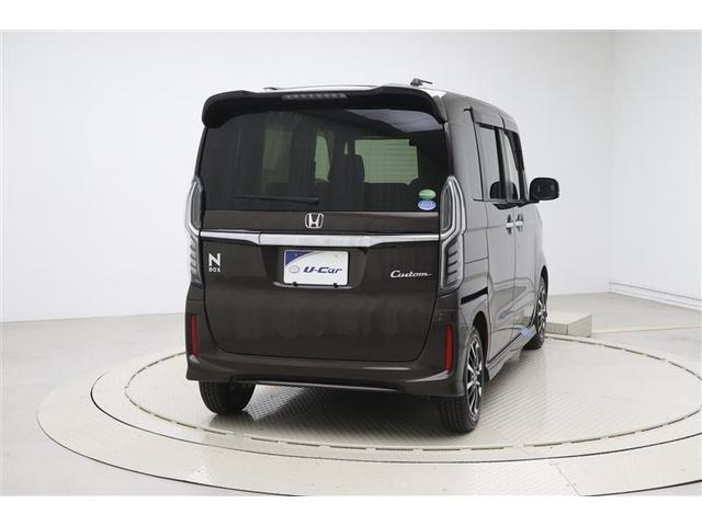 G・Lホンダセンシング スマートキ 自動スライドドア AUX対応 Wエアバック 地デジTV オートクルーズ メモリ-ナビ 横滑防止 DVD視聴 CD キーフリー ETC パワーステアリング ABS PW エアバッグ ベンチ(3枚目)