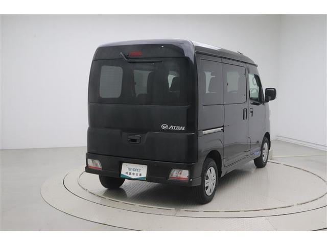 アトレー ＲＳ　バックカメラ付　緊急ブレーキ　左右パワースライドドア　横滑り防止システム　運転席エアバック　スマキー　オートクルーズ　アイドリングＳ　ＬＥＤライト　セキュリティアラーム　ＥＴＣ　オートエアコン　ＡＢＳ（4枚目）