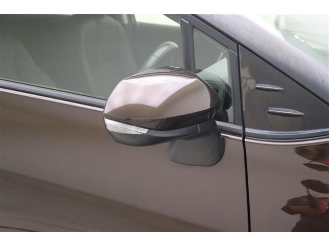 シエンタ Ｇ　クエロ　軽減ブレーキ　両側自動ドア　Ｉストップ　後カメラ　ワンオーナー車　デュアルエアバック　パワーウィンドウ　フルオートエアコン　ＤＶＤ再生可　ウォークスルー　ＬＥＤヘッド　ナビ＆ＴＶ　スマキー　ＶＳＣ（6枚目）