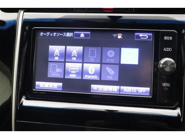 ハリアー エレガンス　イモビ　ＰＷシート　点検記録簿　スマ－トキ－　サイドエアバッグ　横滑防止装置　ナビＴＶ　メモリナビ　ＥＴＣ車載器　キーレス　ＬＥＤヘッド　フルオートエアコン　パワステ　メディアプレイヤー接続　ＡＢＳ（13枚目）