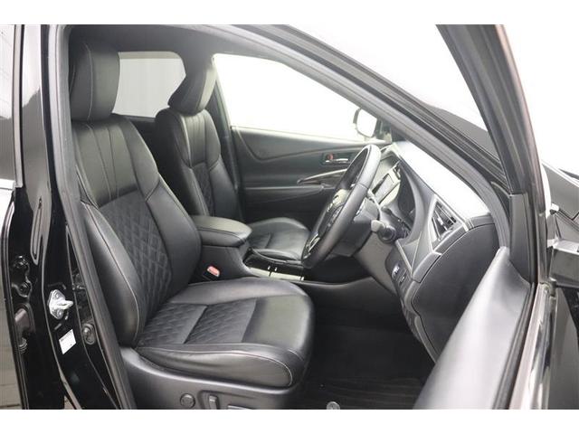 ハリアー エレガンス　イモビ　ＰＷシート　点検記録簿　スマ－トキ－　サイドエアバッグ　横滑防止装置　ナビＴＶ　メモリナビ　ＥＴＣ車載器　キーレス　ＬＥＤヘッド　フルオートエアコン　パワステ　メディアプレイヤー接続　ＡＢＳ（26枚目）