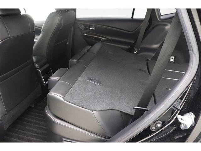 ハリアー エレガンス　イモビ　ＰＷシート　点検記録簿　スマ－トキ－　サイドエアバッグ　横滑防止装置　ナビＴＶ　メモリナビ　ＥＴＣ車載器　キーレス　ＬＥＤヘッド　フルオートエアコン　パワステ　メディアプレイヤー接続　ＡＢＳ（30枚目）