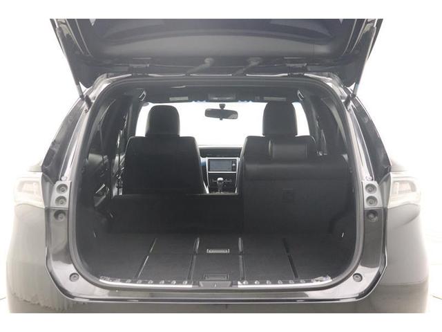 ハリアー エレガンス　イモビ　ＰＷシート　点検記録簿　スマ－トキ－　サイドエアバッグ　横滑防止装置　ナビＴＶ　メモリナビ　ＥＴＣ車載器　キーレス　ＬＥＤヘッド　フルオートエアコン　パワステ　メディアプレイヤー接続　ＡＢＳ（34枚目）