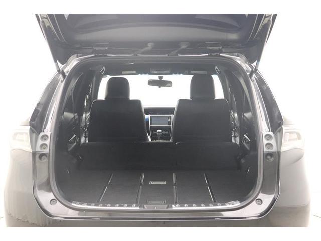 ハリアー エレガンス　イモビ　ＰＷシート　点検記録簿　スマ－トキ－　サイドエアバッグ　横滑防止装置　ナビＴＶ　メモリナビ　ＥＴＣ車載器　キーレス　ＬＥＤヘッド　フルオートエアコン　パワステ　メディアプレイヤー接続　ＡＢＳ（35枚目）