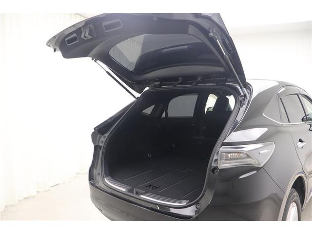 ハリアー エレガンス　イモビ　ＰＷシート　点検記録簿　スマ－トキ－　サイドエアバッグ　横滑防止装置　ナビＴＶ　メモリナビ　ＥＴＣ車載器　キーレス　ＬＥＤヘッド　フルオートエアコン　パワステ　メディアプレイヤー接続　ＡＢＳ（36枚目）