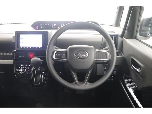 タント カスタムXセレクション VDC LED 1オーナ キーフリー アルミホイール ワンセグTV 整備記録簿 ABS オートエアコン DVD サイドエアバッグ エアバック エコアイドル スマートキー 助手席エアバック ベンチシート(8枚目)