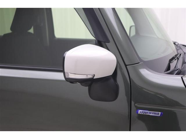 ハスラー ハイブリッドＸ　ＴＶ＆ナビ　リヤカメラ　アイドルストップ　キーレスエントリー　運転席エアバッグ　セキュリティアラーム　ＬＥＤライト　スマ－トキ－　パワーウインドウ　ＡＷ　ＡＡＣ　ＤＶＤ再生　サイドエアバッグ　ＥＳＣ（6枚目）