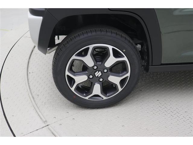 ハスラー ハイブリッドＸ　ＴＶ＆ナビ　リヤカメラ　アイドルストップ　キーレスエントリー　運転席エアバッグ　セキュリティアラーム　ＬＥＤライト　スマ－トキ－　パワーウインドウ　ＡＷ　ＡＡＣ　ＤＶＤ再生　サイドエアバッグ　ＥＳＣ（7枚目）