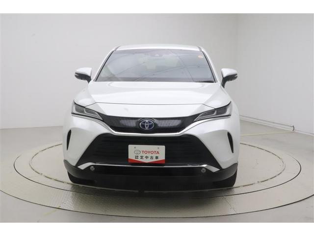 ハリアーハイブリッド Ｚ　レザーパッケージ　１００Ｖ電源　地デジ　横滑防止　盗難防止システム　Ｂモニター　革　ＬＥＤライト　パワーウィンドウ　クルコン　スマートキ－　助手席エアバック　パワーシート　エアバッグ　点検記録簿　オートエアコン　ＥＴＣ（2枚目）