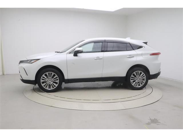 ハリアーハイブリッド Ｚ　レザーパッケージ　１００Ｖ電源　地デジ　横滑防止　盗難防止システム　Ｂモニター　革　ＬＥＤライト　パワーウィンドウ　クルコン　スマートキ－　助手席エアバック　パワーシート　エアバッグ　点検記録簿　オートエアコン　ＥＴＣ（3枚目）