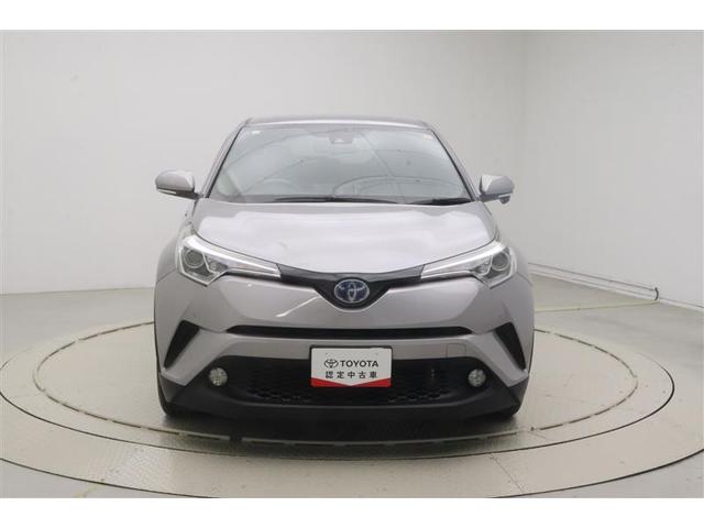 C-HR G TSS DVD再生可 定期点検記録簿 バックモニタ イモビライザー ナビ&TV ETC付 キーフリーシステム スマキー 横滑り防止機能 クルーズC エアバッグ サイドカーテンエアバック アルミ ABS(2枚目)