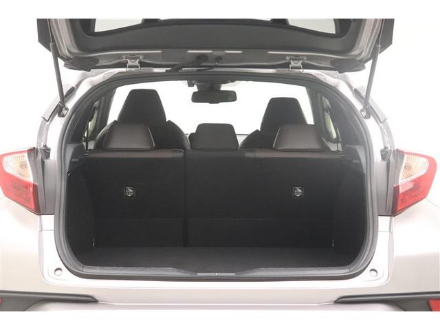 C-HR G TSS DVD再生可 定期点検記録簿 バックモニタ イモビライザー ナビ&TV ETC付 キーフリーシステム スマキー 横滑り防止機能 クルーズC エアバッグ サイドカーテンエアバック アルミ ABS(33枚目)