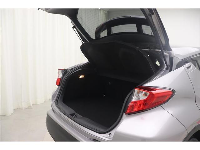 C-HR G TSS DVD再生可 定期点検記録簿 バックモニタ イモビライザー ナビ&TV ETC付 キーフリーシステム スマキー 横滑り防止機能 クルーズC エアバッグ サイドカーテンエアバック アルミ ABS(36枚目)