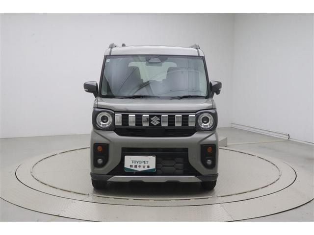 スペーシアギア ハイブリッドＸＺ　アクティブクルーズコントロール　インテリキー　Ｂカメラ　アルミホイール　ＬＥＤ　フルセグ　セキュリティ　横滑り防止装置　アイドリングストップ　オートエアコン　パワステ　エアバック　ベンチシート　ＡＢＳ（2枚目）