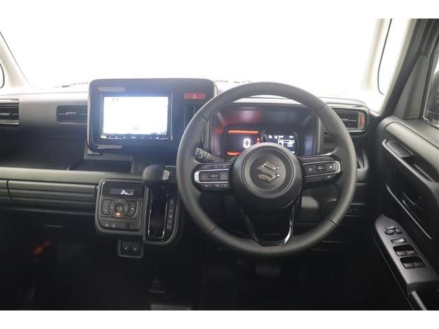 スペーシアギア ハイブリッドＸＺ　アクティブクルーズコントロール　インテリキー　Ｂカメラ　アルミホイール　ＬＥＤ　フルセグ　セキュリティ　横滑り防止装置　アイドリングストップ　オートエアコン　パワステ　エアバック　ベンチシート　ＡＢＳ（8枚目）