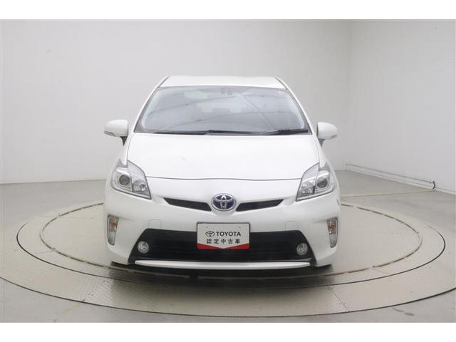 プリウス Ｇ　Ｒカメラ　スマ－トキ－　ＡＵＸ　パワーステアリング　エアバック　ナビ＆ＴＶ　電動パワーシート　サイドエアバック　ＡＡＣ　クルコン　ＥＴＣ付　イモビライザー　ＡＷ　ＥＳＣ　ワンセグ　キーフリーシステム（2枚目）