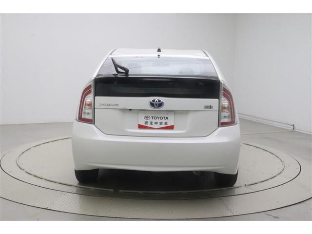 プリウス Ｇ　Ｒカメラ　スマ－トキ－　ＡＵＸ　パワーステアリング　エアバック　ナビ＆ＴＶ　電動パワーシート　サイドエアバック　ＡＡＣ　クルコン　ＥＴＣ付　イモビライザー　ＡＷ　ＥＳＣ　ワンセグ　キーフリーシステム（5枚目）