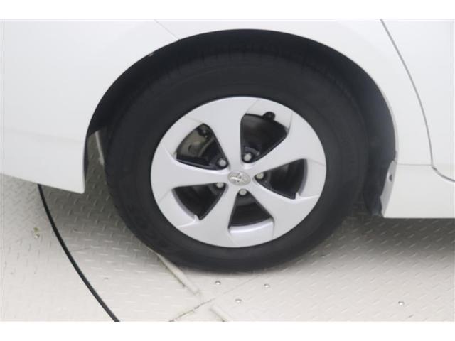 プリウス Ｇ　Ｒカメラ　スマ－トキ－　ＡＵＸ　パワーステアリング　エアバック　ナビ＆ＴＶ　電動パワーシート　サイドエアバック　ＡＡＣ　クルコン　ＥＴＣ付　イモビライザー　ＡＷ　ＥＳＣ　ワンセグ　キーフリーシステム（9枚目）