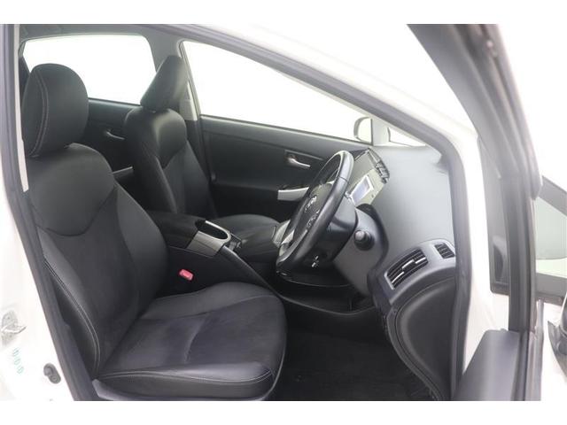 プリウス Ｇ　Ｒカメラ　スマ－トキ－　ＡＵＸ　パワーステアリング　エアバック　ナビ＆ＴＶ　電動パワーシート　サイドエアバック　ＡＡＣ　クルコン　ＥＴＣ付　イモビライザー　ＡＷ　ＥＳＣ　ワンセグ　キーフリーシステム（29枚目）