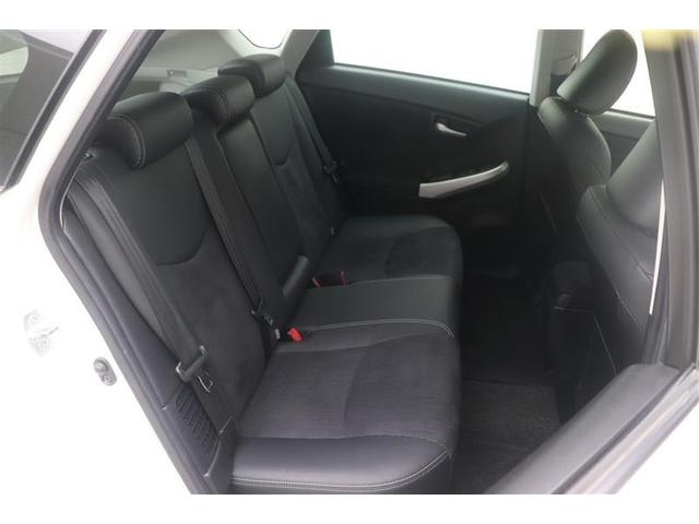 プリウス Ｇ　Ｒカメラ　スマ－トキ－　ＡＵＸ　パワーステアリング　エアバック　ナビ＆ＴＶ　電動パワーシート　サイドエアバック　ＡＡＣ　クルコン　ＥＴＣ付　イモビライザー　ＡＷ　ＥＳＣ　ワンセグ　キーフリーシステム（31枚目）